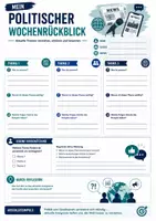 Vorschau - selbst erstellte Cliparts/Grafiken - AKTUELLE STUNDE – Politischer Wochenrückblick - Seite 3
