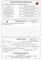 Vorschau - Unterrichtsreihen - Blut als Transportmittel – Arbeitsblatt mit Fallimpuls, Stofftransport, Blutbestandteilen, Lösung und S/W-Version - Seite 3