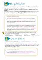 Vorschau - Fördermaterial/Inklusion - Method-Sheet: Writing a report - Seite 1
