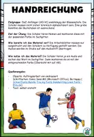 Vorschau - Arbeitsblätter - Suchsel Fußball mit Codes Anybook Pro - Seite 1