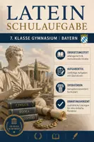 Vorschau - Test - Latein Schulaufgabe 7. Klasse Campus C2 Lektion 55 - Deckblatt