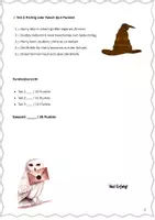 Vorschau - Test - Harry Potter-Test - Seite 1
