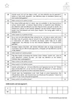 Vorschau - Stundenentwürfe - Lesespurgeschichte: Das verschwundene Zirkusmikrofon (differenziertes Material für Klasse 2-4) - Seite 3