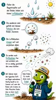 Vorschau - Text - QUAPPIZ Kindernews: Wie entsteht der Regenduft? - Seite 2