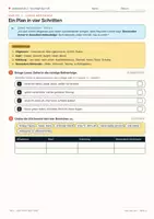 Vorschau - Arbeitsblätter - Personenbeschreibung schreiben Klasse 4 – Detektiv-Werkstatt mit Steckbrief, Wortschatz & Lösungen - Seite 3