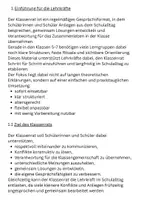 Vorschau - Arbeitsblätter - Klassenrat - leicht gemacht - Materialpaket Kl. 5-10 - Seite 3