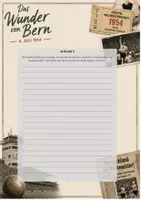 Vorschau - Arbeitsblätter - Fußball WM Geschichte: Das Wunder von Bern 1954 (Arbeitsblatt) - Seite 2