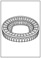 Vorschau - Mal- und Bastelvorlagen - Mandalas Moderne Ausmalvorlagen für Klassen 1–6 - Seite 2