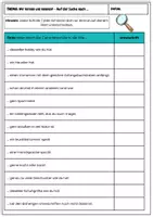 Vorschau - Arbeitsblätter - Erster Schultag - Einschulung (Klasse 5) - Seite 2