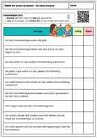 Vorschau - Arbeitsblätter - Erster Schultag - Einschulung (Klasse 5) - Seite 3