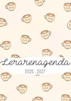 Voorbeeld - Lerarenagenda 2026-2027 Vlaanderen - Pagina 1