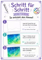 Vorschau - Stundenentwürfe - XXL-Materialpaket KUNST (mit Differenzierung!) - Seite 3