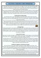 Vorschau - Arbeitsblätter - Jesus Christus, Berühmte Persönlichkeit - Seite 2
