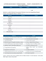 Vorschau - Test - Literarisches Verstehen – Prosa & Lyrik (Zwei Tests Stilmittel/rhetorische Mittel mit Lösung) - Seite 3