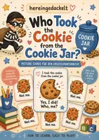 Vorschau - Spiele - Who took the cookie from the cookie jar - Deckblatt