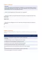 Vorschau - Arbeitsblätter - Entwicklung nach E. Erikson für die Pflegeausbildung - Seite 1
