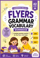 Vista previa - Unidades / Secuencias / Situaciones de Aprendizaje - Flyers Grammar & Vocabulary Workbook – Complete A2 Practice for Young Learners - página 1