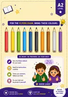Vista previa - Unidades / Secuencias / Situaciones de Aprendizaje - Flyers Grammar & Vocabulary Workbook – Complete A2 Practice for Young Learners - página 2
