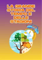 anteprima - Esercizi - IL TEMPO E LE STAGIONI- KIT DIDATTICO - Pagina di copertina