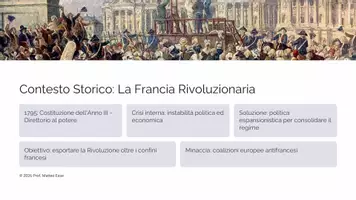 anteprima - Presentazioni / Lavagne - Napoleone Bonaparte: l’Ascesa e le Riforme - Pagina 2