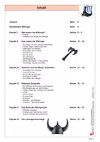 Vorschau - Arbeitsblätter - Lernwerkstatt Die Wikinger | Nordmänner, Seefahrt, Wikingerschiffe, Runen, Götter, Erik der Rote | Geschichte Sekundarstufe I Klasse 5-7 Lösungen - Seite 2