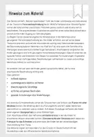 Vorschau - Arbeitsblätter - Personenbeschreibung "Roboter" Selbstlernheft - Checkliste und Lernzielkontrolle - Seite 1