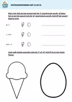 Voorbeeld - Spellingsbundel krokusvakantie - Pagina 2