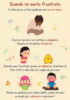 anteprima - Materiale di supporto/inclusione - Storie Sociali - Gestione delle Emozioni III - Pagina 3