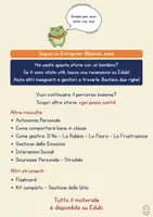 anteprima - Flashcard - Flashcard della Routine Quotidiana + 5 attività - Pagina 3