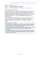 Vorschau - Stundenentwürfe - Unterrichtsentwurf SBAR/Notfallmeldung Pflegeausbildung G-06 - Deckblatt