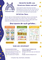 Vorschau - Spiele - Zuordnungsspiel | Puzzle für Kita, Krippe & Kindergarten | Bildhälften zuordnen – Wahrnehmung & Frühförderung Kita - Seite 3