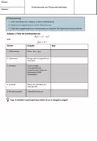 Vorschau - Arbeitsblätter - Arbeitsblatt Schnittpunkte Polynomfunktion - Seite 2