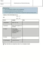 Vorschau - Arbeitsblätter - Arbeitsblatt Schnittpunkte Polynomfunktion - Seite 3