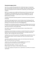 Vorschau - Text - Osterphantasiegeschichte - Deckblatt