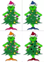 Vorschau - Spiele - Find Your Twin! - Christmas Grinch Edition - Seite 2