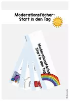 Vorschau - Merkblätter - Moderationsfächer - Start in den Tag - Deckblatt