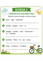 anteprima - Esercizi - Le Parole in Ordine – Quaderno di lavoro - Pagina 3