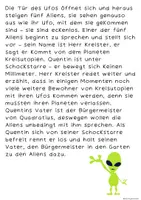 Vorschau - Lehrpläne/Lehrermaterial - Fantasiegeschichte Formen - Seite 3