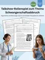 Vorschau - Stundenentwürfe - Wachsendes Materialpaket zum Thema Sexualbildung - Seite 1