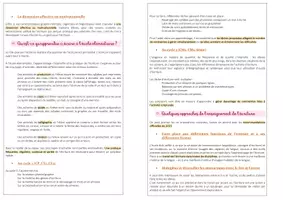 Aperçu - Autre type de ressources - Apprendre à écrire à l’école primaire : enjeux, difficultés - Page 2