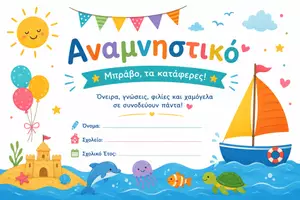 Προεπισκόπηση - Αφίσες - Αναμνηστικά για την Λήξη της Σχολικής Χρονιάς. - Σελίδα 3