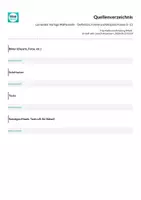 Vorschau - Unterrichtsreihen - Lernzettel-Vorlage Mathematik – Definition, Formel und Beispiel | Klasse 5–13 - Seite 1