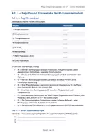 Vorschau - Stundenentwürfe - Unterrichtsentwurf Interprofessionelle zusammenarbeit G-07 - Seite 1