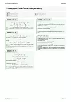Vorschau - Arbeitsblätter - Technik & Ingenieurwesen | Funktionen 4. Grades in technischen Anwendungen - Seite 2