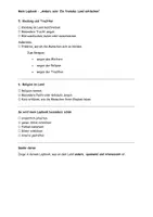 Vorschau - Arbeitsblätter - Ethik Andersartigkeit. Ein fremdes Land entdecken. Lapbook - Seite 3