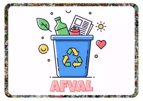 Voorbeeld - W.O. Thema Pakket: Afval - niveau eerste leerjaar (groep 3) - Pagina 1