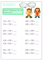 Vorschau - Arbeitsblätter - Sommerferienheft - Fit für die 4. Klasse! - Seite 3