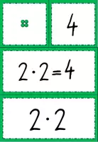 Vorschau - Merkblätter - Quadratzahlen _ Tafelmaterial - Seite 2