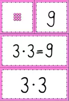 Vorschau - Merkblätter - Quadratzahlen _ Tafelmaterial - Seite 3