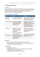 Vorschau - Stundenentwürfe - Unterrichtsentwurf Ethische Fallbesprechung Pflegeausbildung G-08 - Seite 3